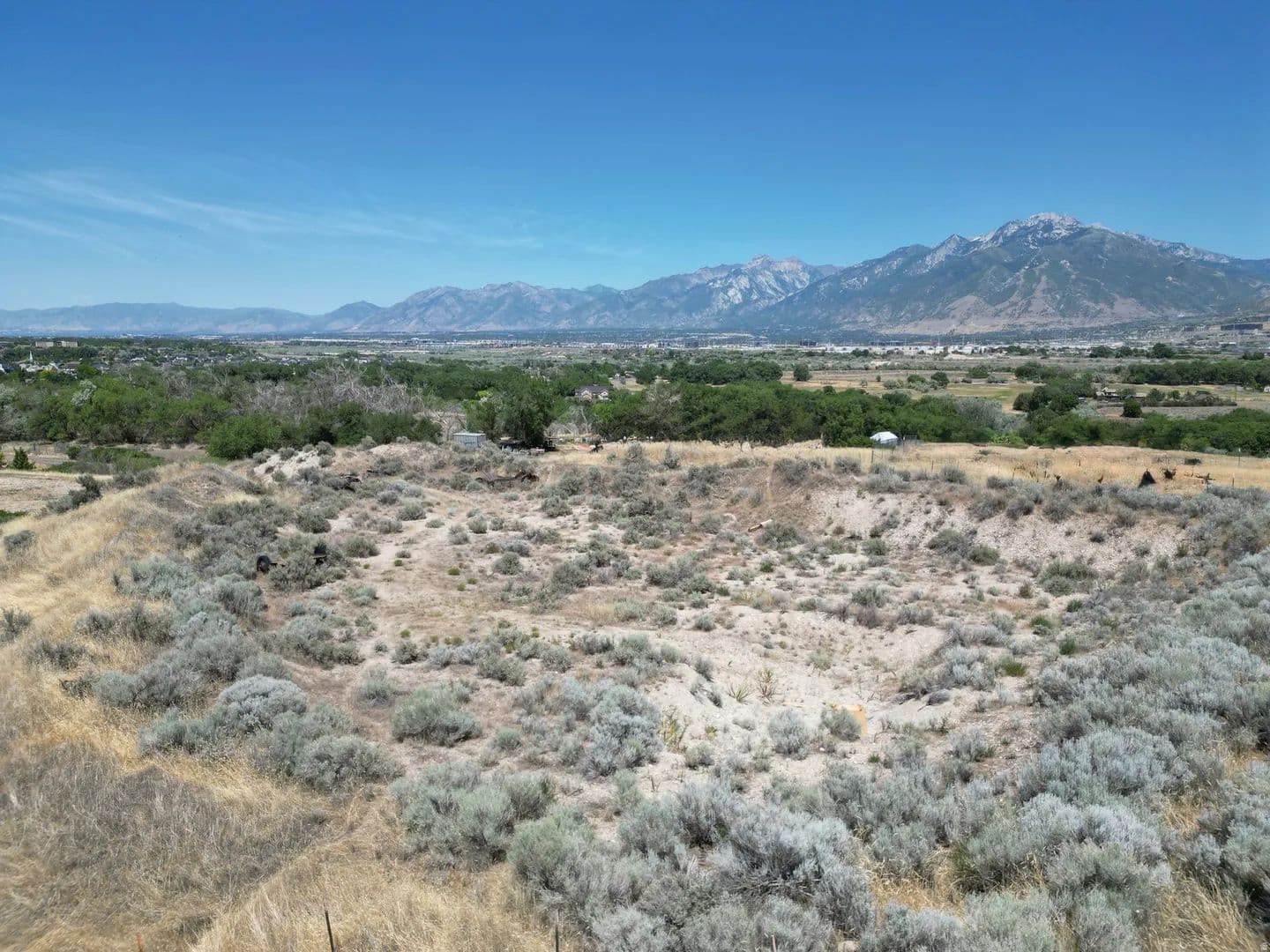 Property from 14935 S 1800 W - KW - Bluffdale, Utah, 84065
