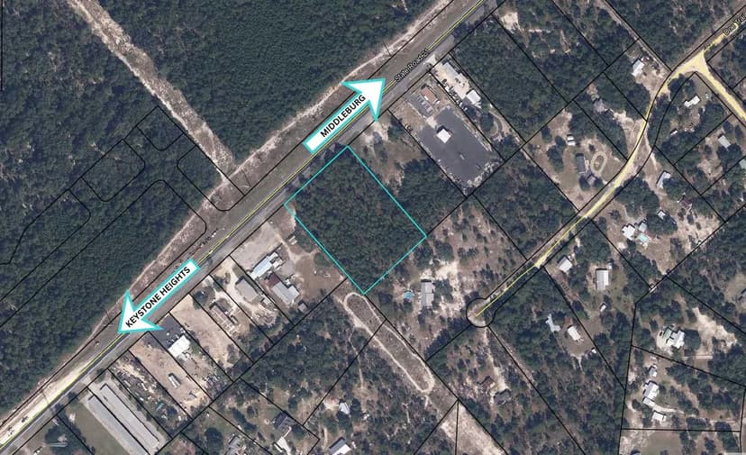 Prime Commercial Development Opportunity! {C-224}