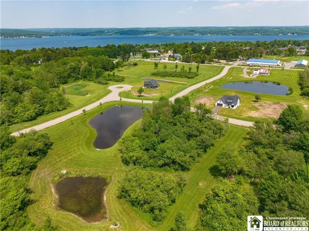 0.62 Acres of Land for Sale in Mayville, NY - Mayville, New York, 14757