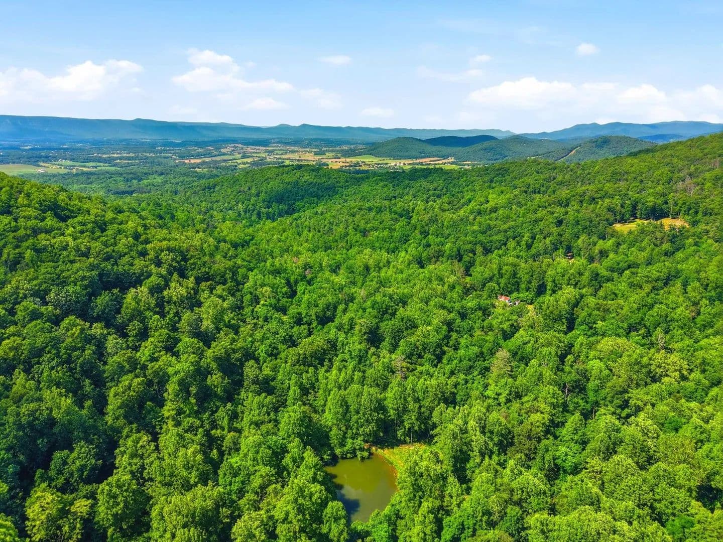 Property from JORDAN HOLLOW RD - KW - Stanley, Virginia, 22851