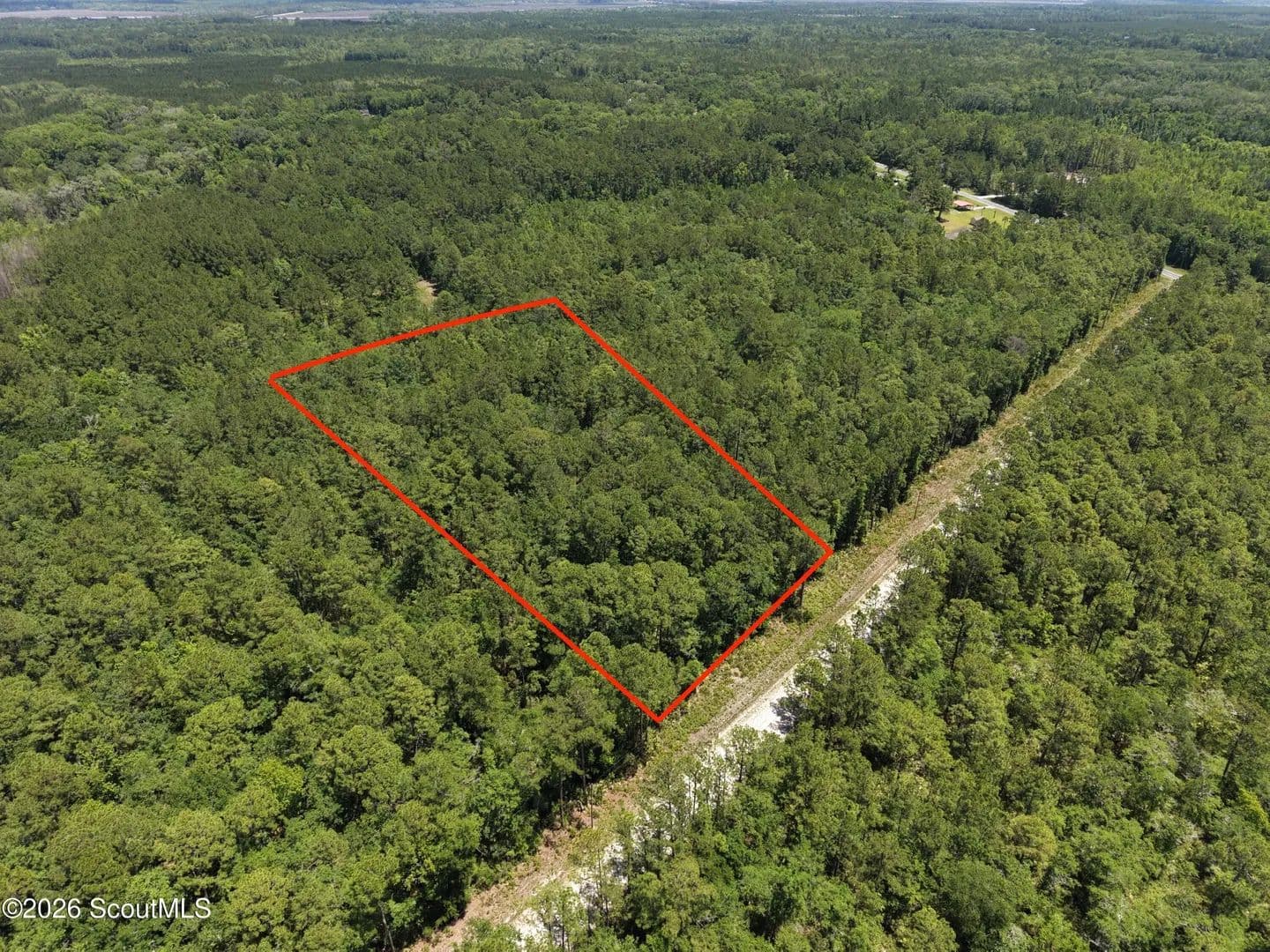 Property from 0 Maple Ford Road - KW - Waverly, Georgia, 31565