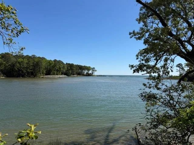 Property from 000 Taylors Creek Road - KW - Reedville, Virginia, 22539