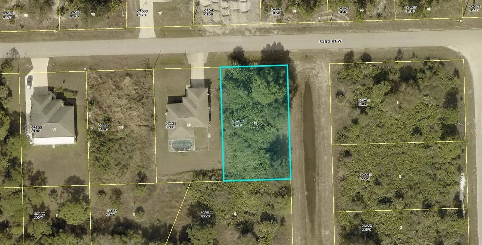 Property from 2709 53RD STREET W - KW - Lehigh Acres, Florida, 33971