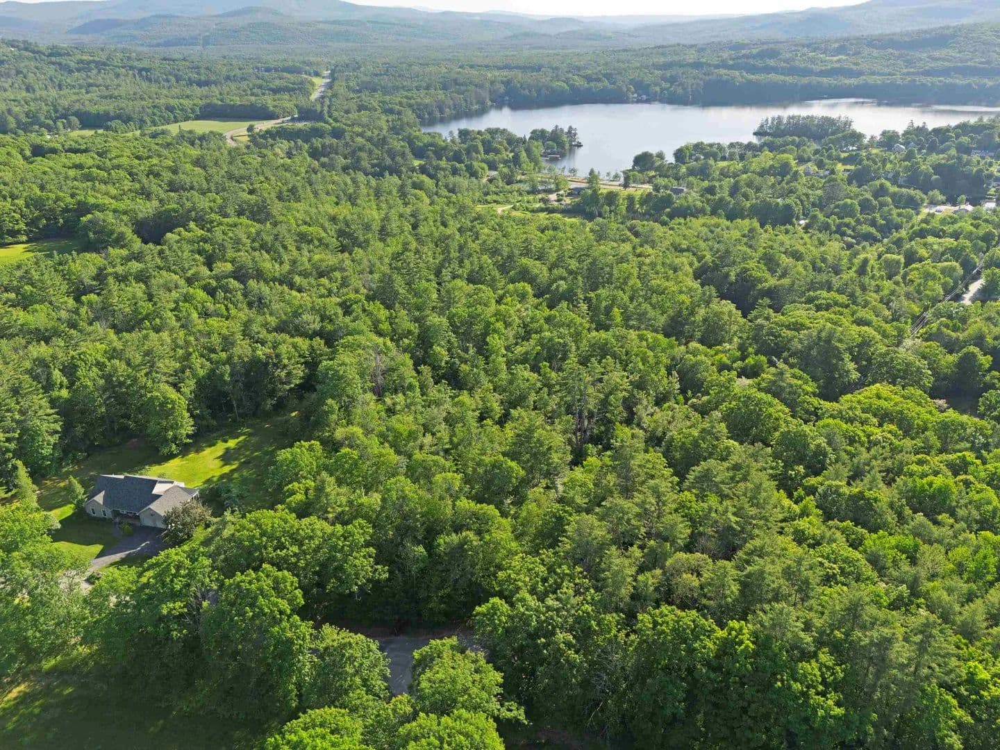 Property from Lot 9-534-594 Chase Hill Road - KW - Andover, New Hampshire, 3216