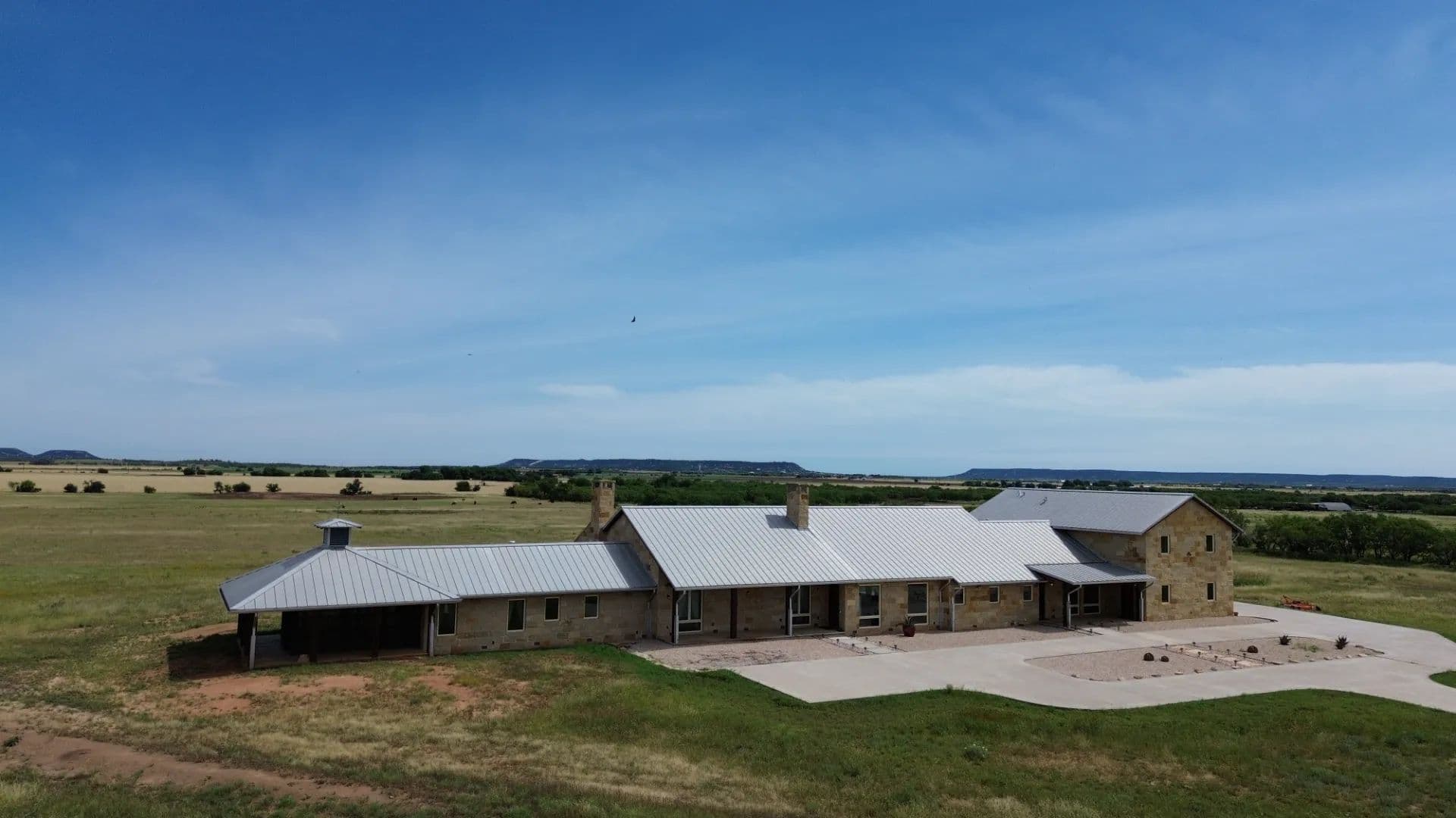 NEW LISTING!! 29.5 +/- Ac 990 CR 621, Taylor County - Tuscola, Texas, 79562
