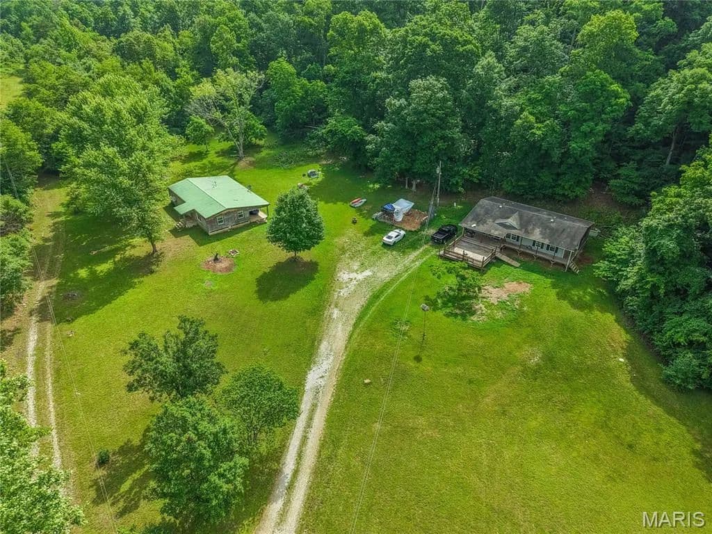 Property from 3822 Wayne Route BB - KW - Greenville, Missouri, 63944