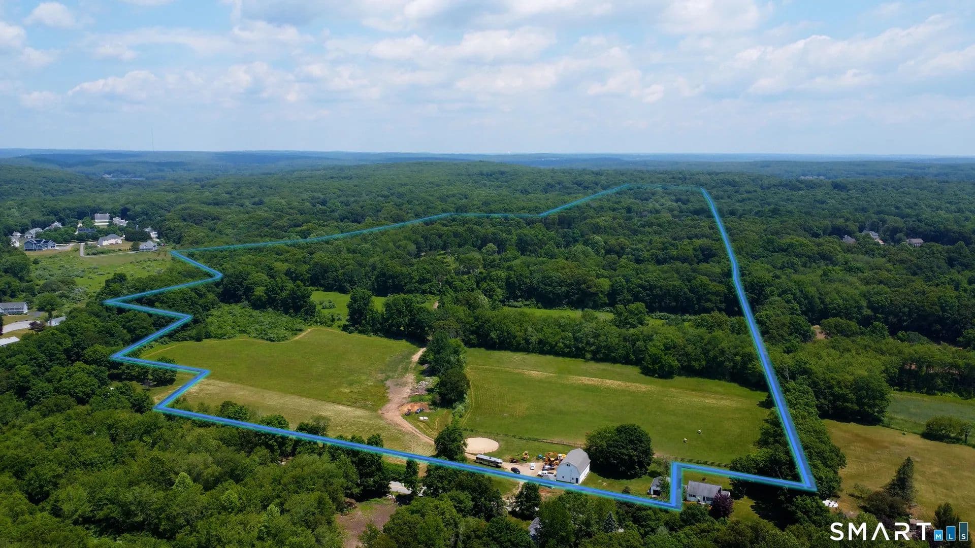 78 Acres of Land for Sale in East Lyme, CT - Connecticut, 06333