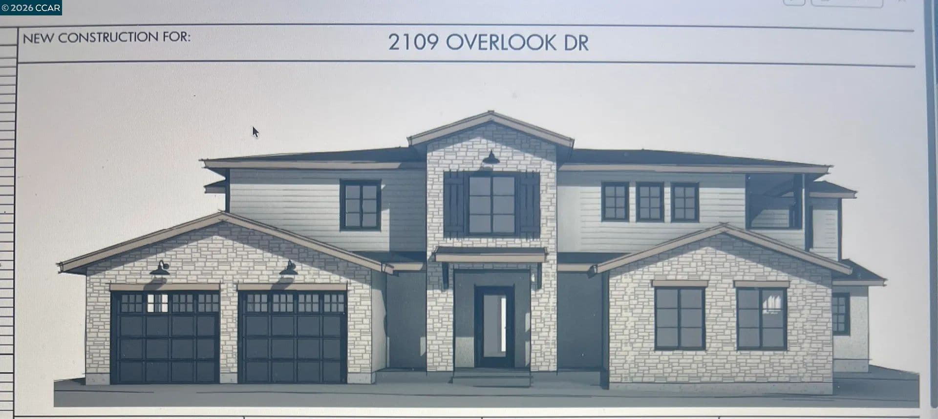 Vacant Land in Walnut Creek - Walnut Creek, California, 94597