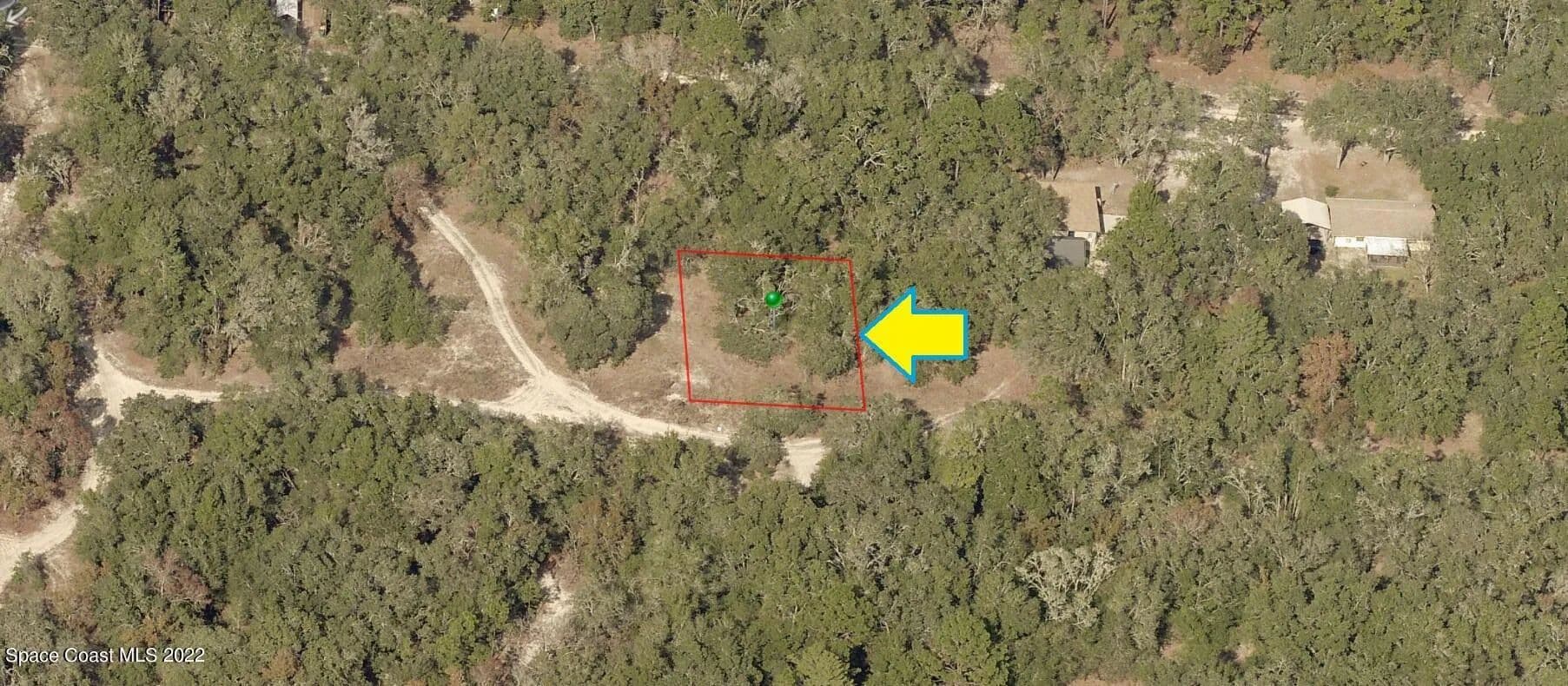 Vacant Land in Inverness - Inverness, Florida, 34453