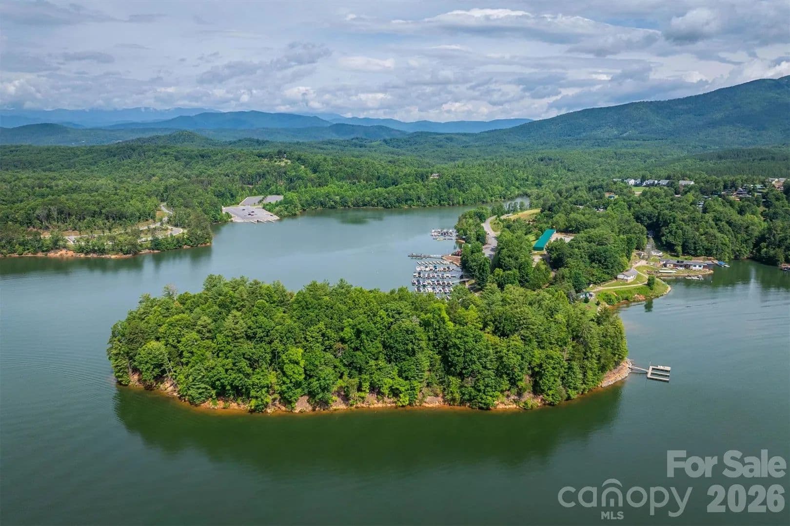 1.79 Acres of Land for Sale in Nebo, NC - Nebo, North Carolina, 28761