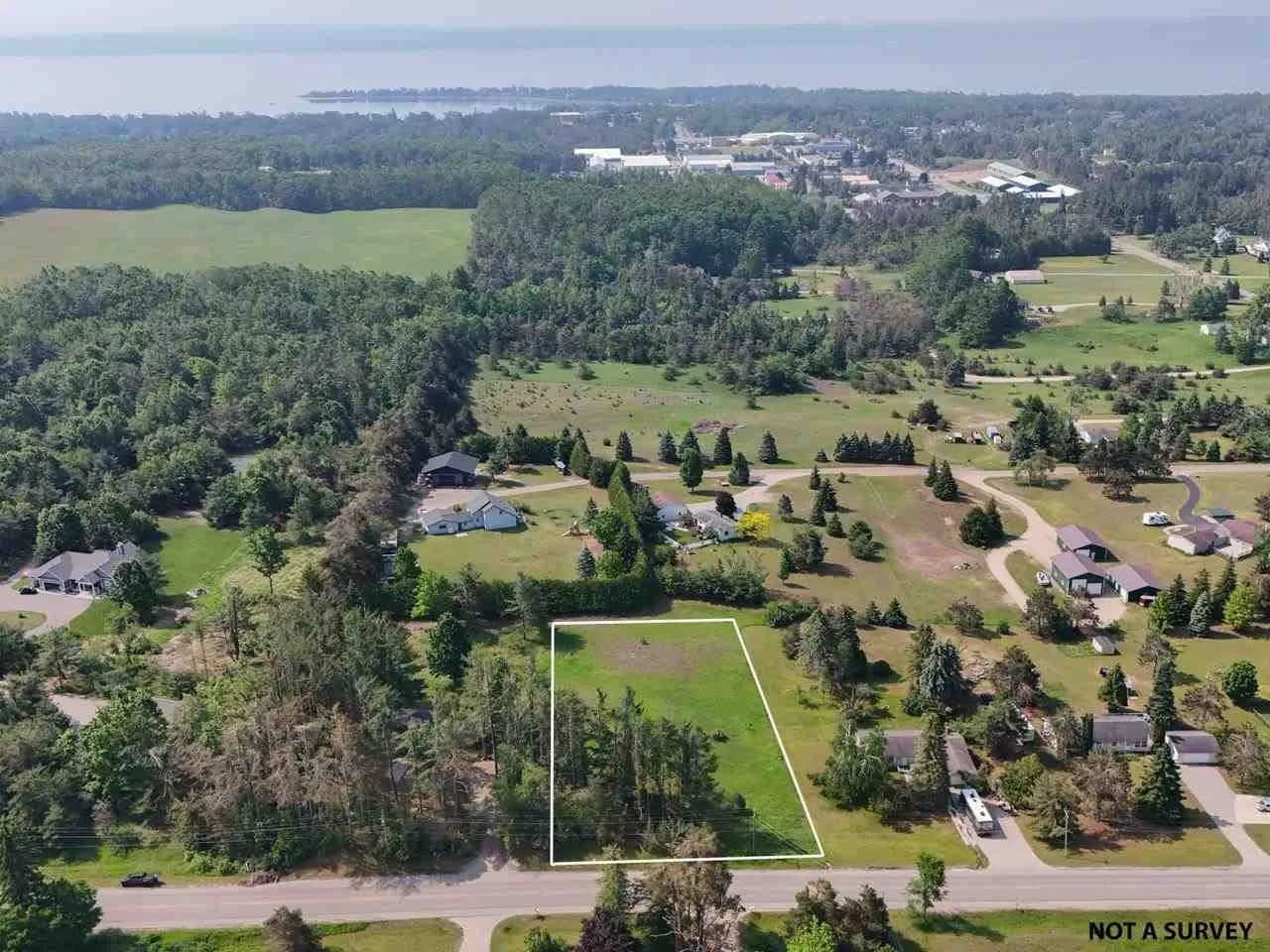 Property from 3547 Quick Road - KW - Harbor Springs, Michigan, 49740
