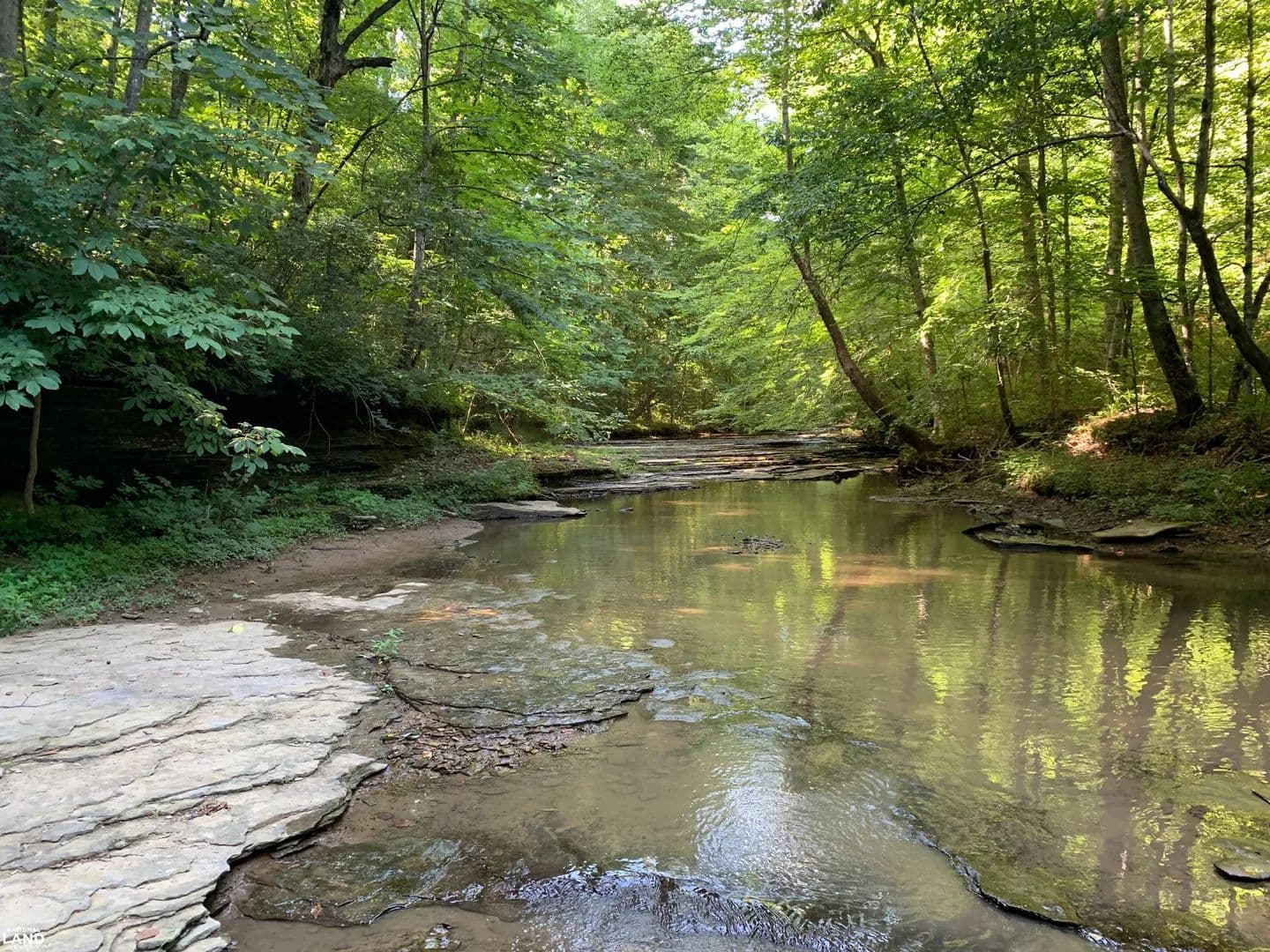 Rock Lick Creek Retreat - Columbia, Kentucky, 42748