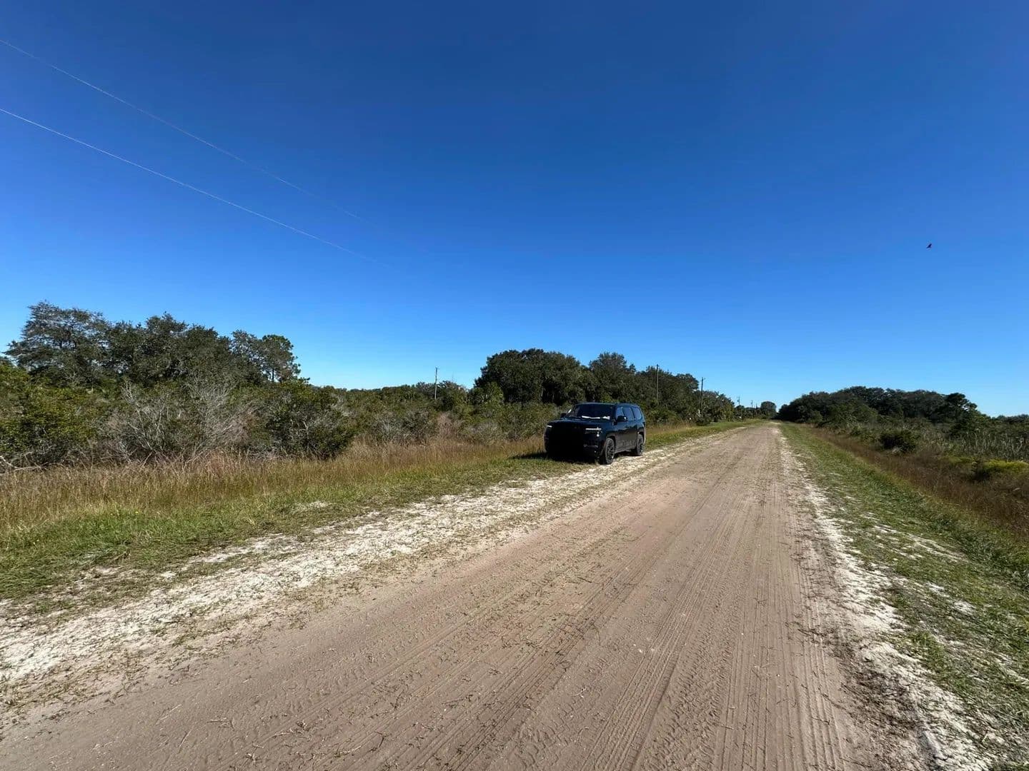 Land -Single Family Acreage in Okeechobee - Okeechobee, Florida, 34972