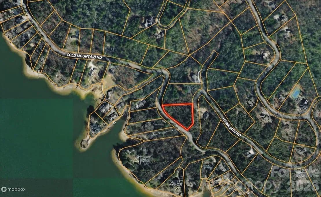 1.3 Acres of Land for Sale in Lake Toxaway, NC - Lake Toxaway, North Carolina, 28747