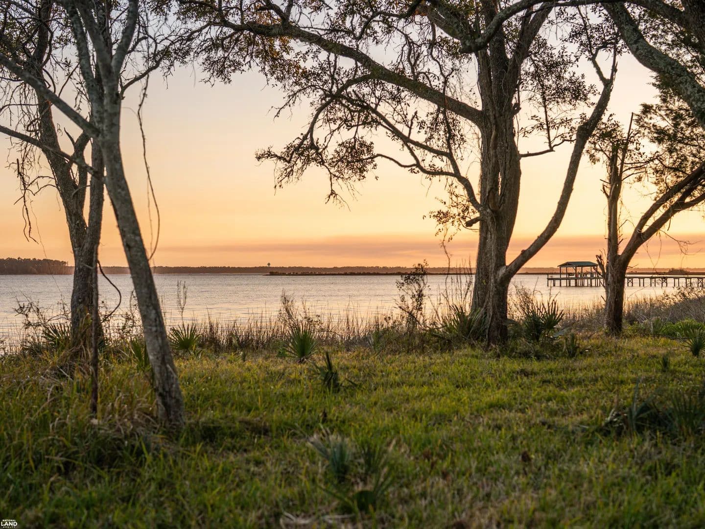 Unzoned Waterfront Bon Secour River Development Tract - Bon Secour, Alabama, 36511