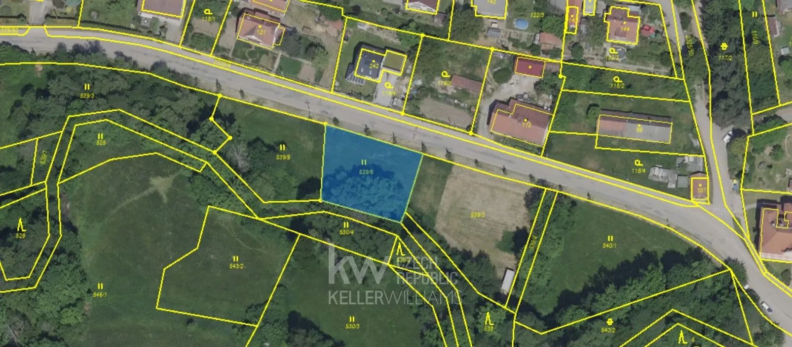 781 Acres of Land for Sale in Petroupim - land for sale