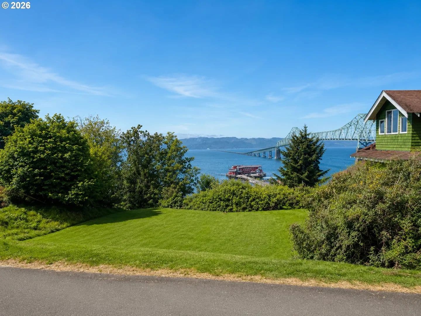 Vacant Land in Astoria - land for sale