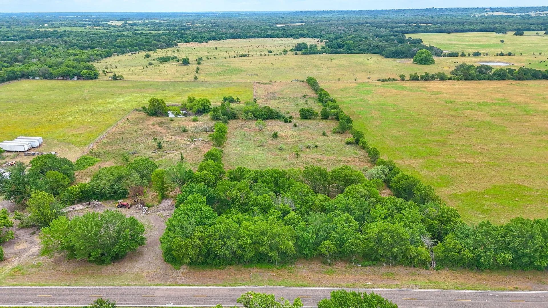 Property from 8365 Fm 642 - KW - Purdon, Texas, 76679