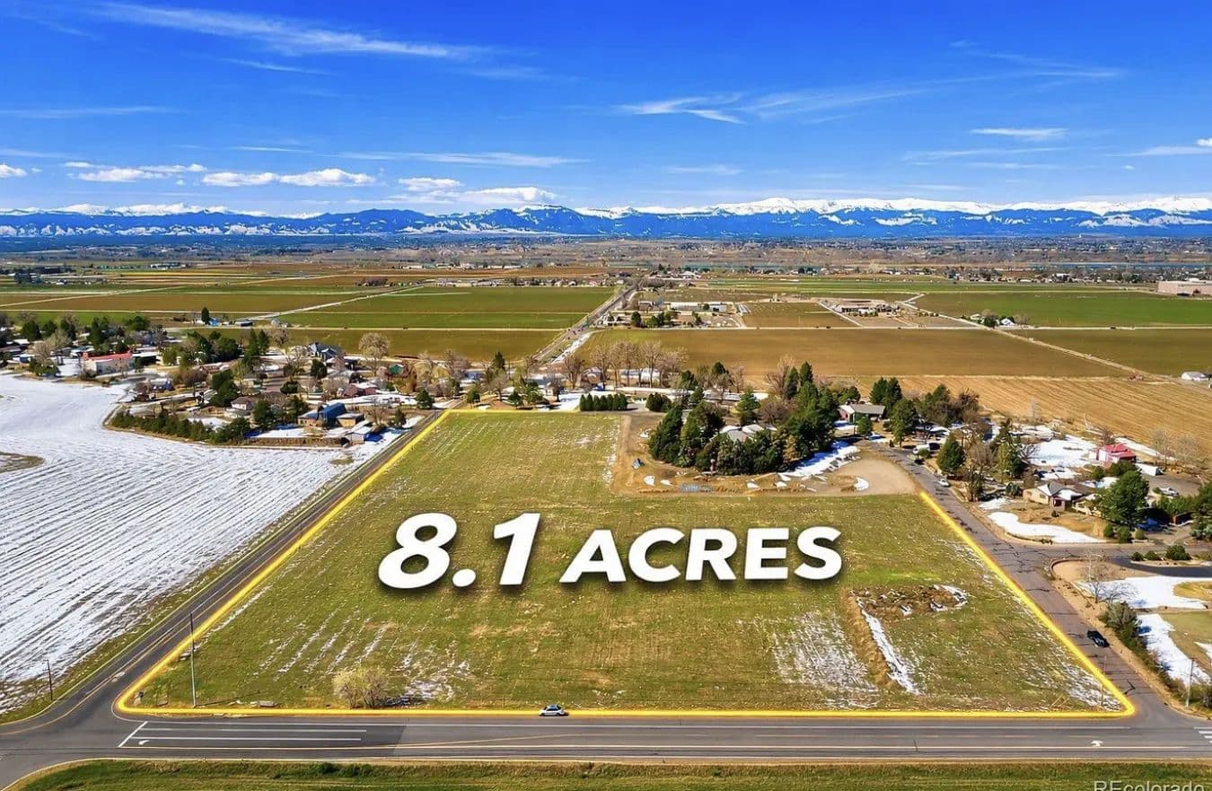 14490 County Hills Road - Brighton, Colorado, 80601