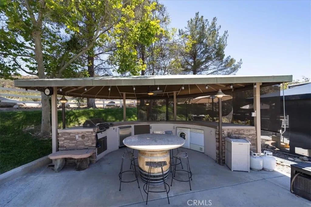 Property from 45525 Highway 79 Site 215 - KW - Aguanga, California, 92536