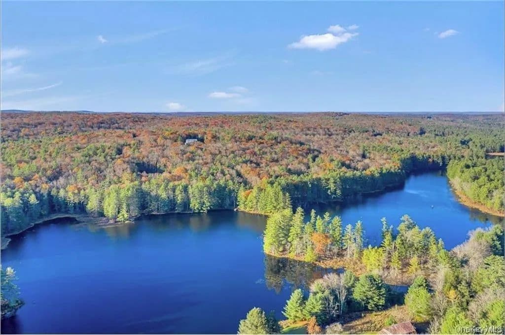 Property from Lot 92 Mathias Weiden Drive - KW - Narrowsburg, New York, 12764