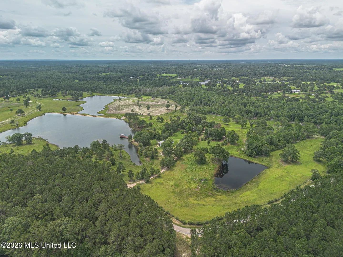 Vacant Land in Poplarville - Poplarville, Mississippi, 39470