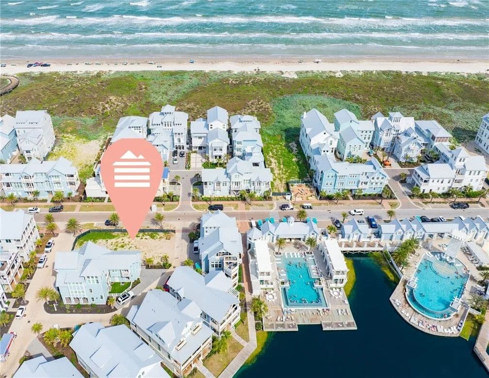 0.12 Acres of Land for Sale in Port Aransas, Texas - Port Aransas, Texas, 78373