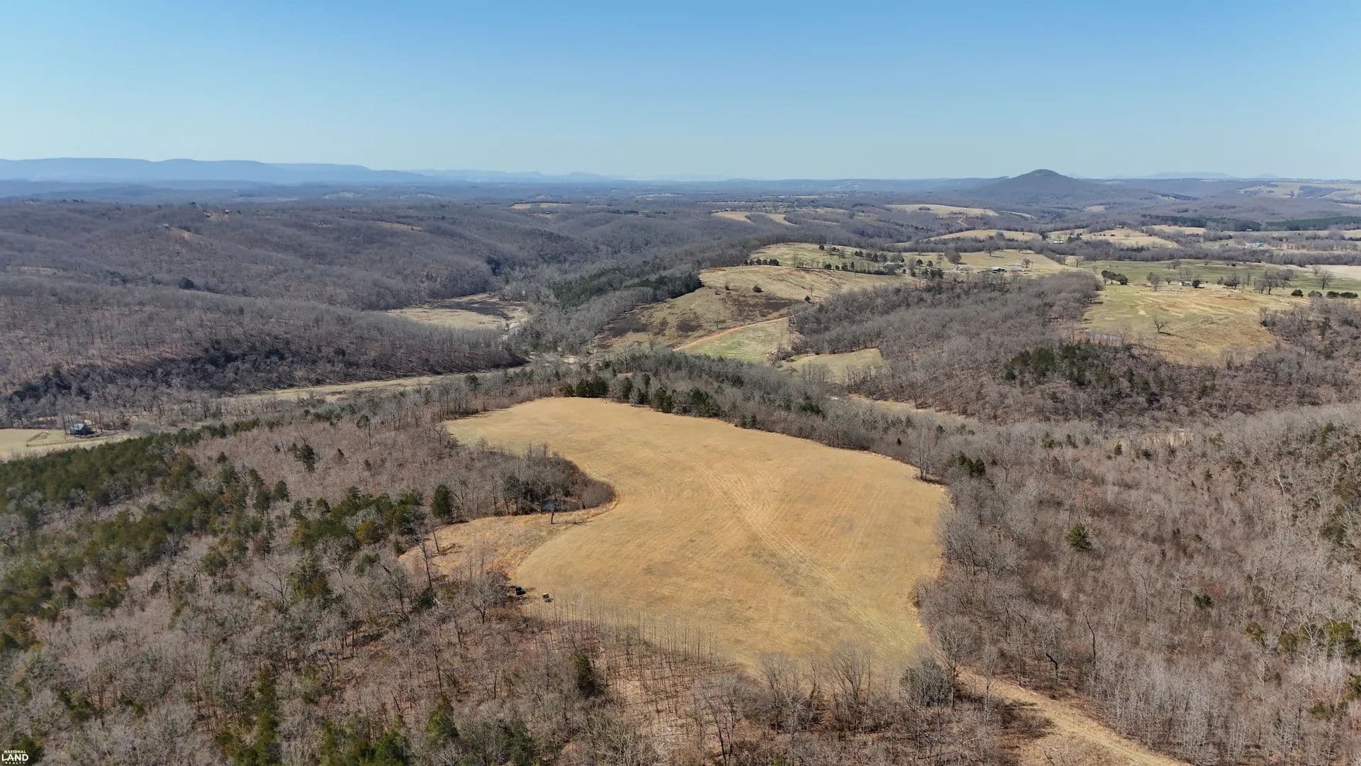 Tomahawk Slab Road 425+/- Acres - Saint Joe, Arkansas, 72675