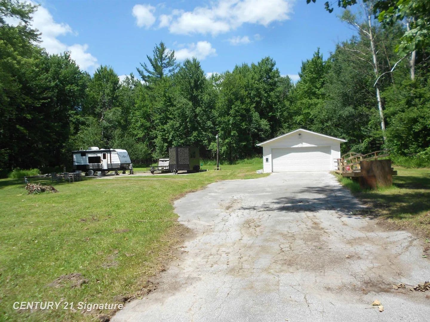 Vacant Land in Sterling - Sterling, Michigan, 48659