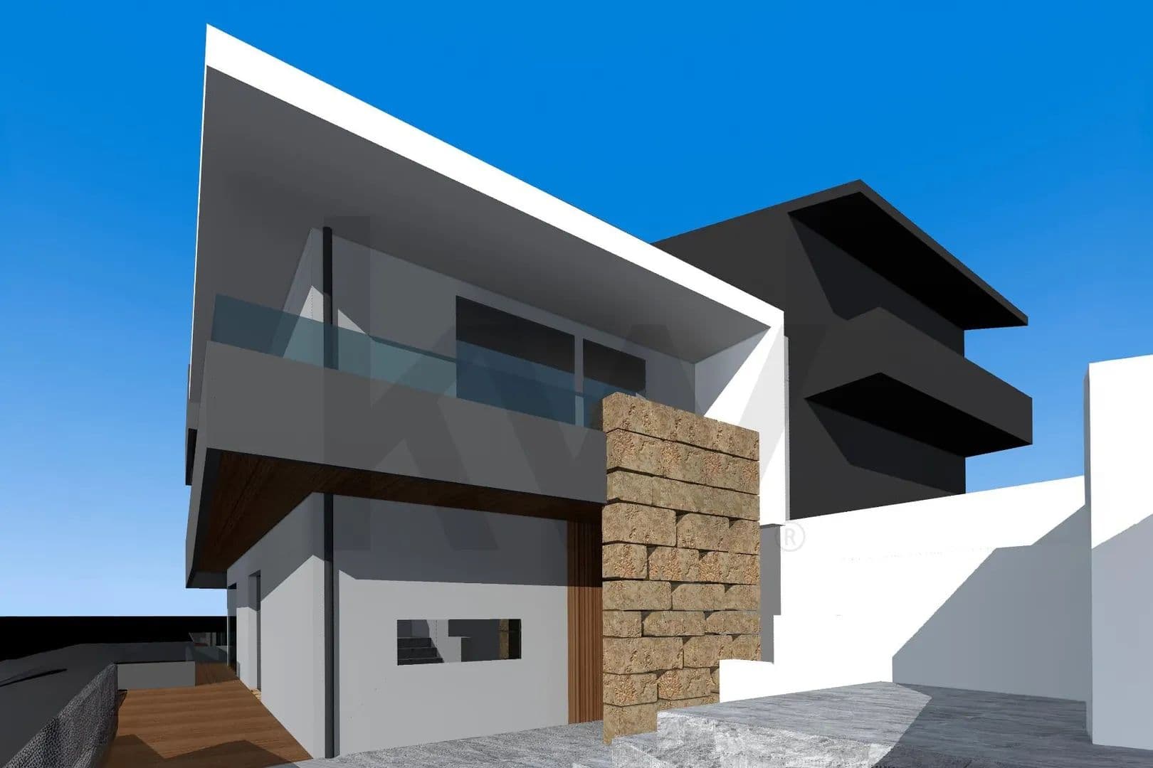 708.12 Acres of Land for Sale in Baguim do Monte, Gondomar - land for sale