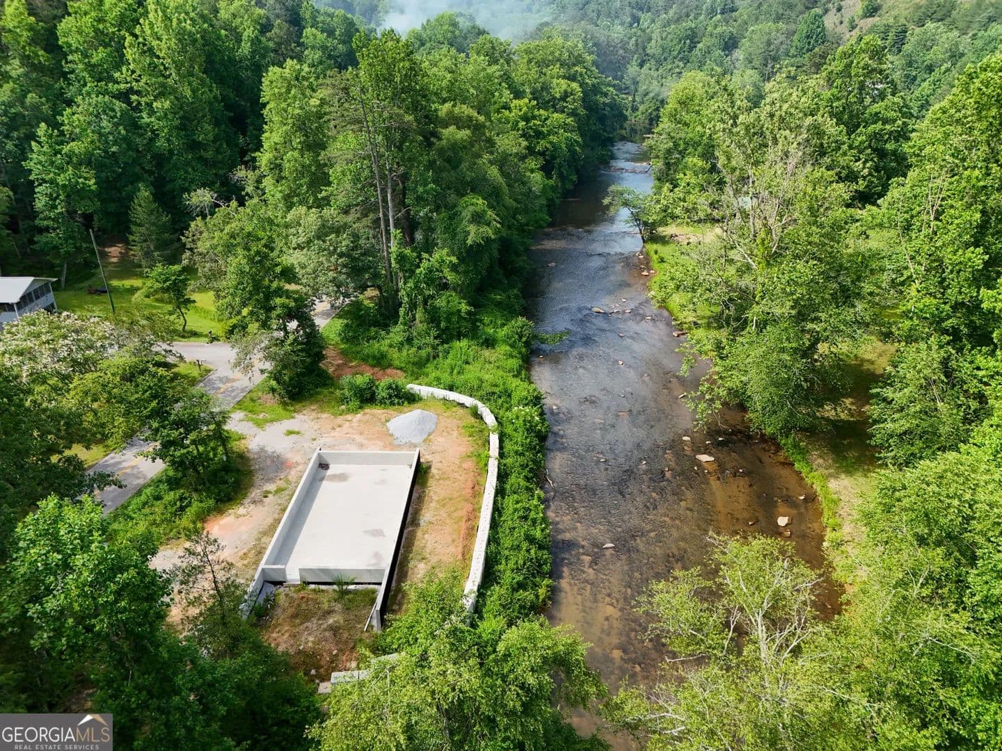 1.79 Acres of Land for Sale in Lakemont, Georgia - Lakemont, Georgia, 30552