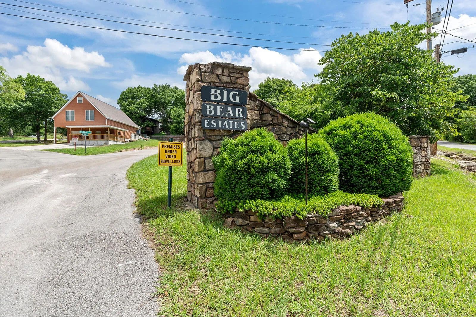 Property from 150 Big Bear Boulevard - KW - Hollister, Missouri, 65672