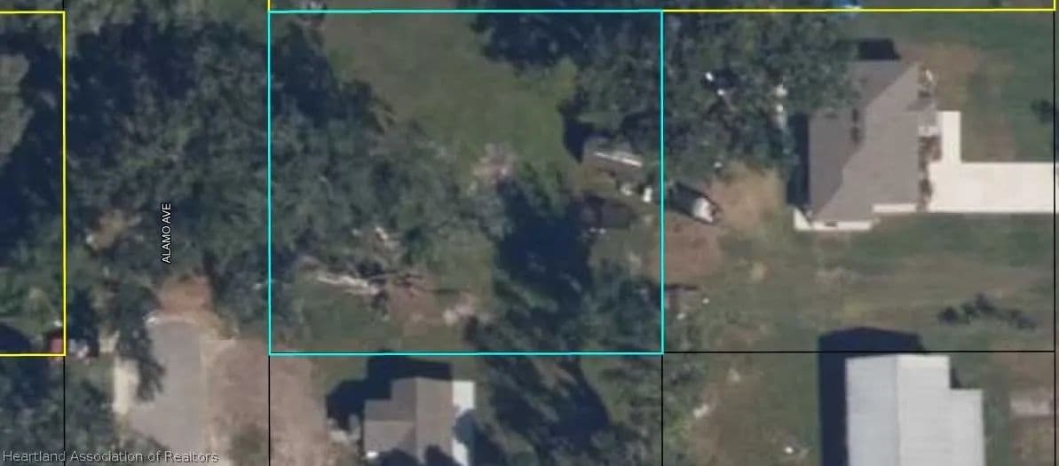 Property from Alamo Road - KW - Wauchula, Florida, 33873