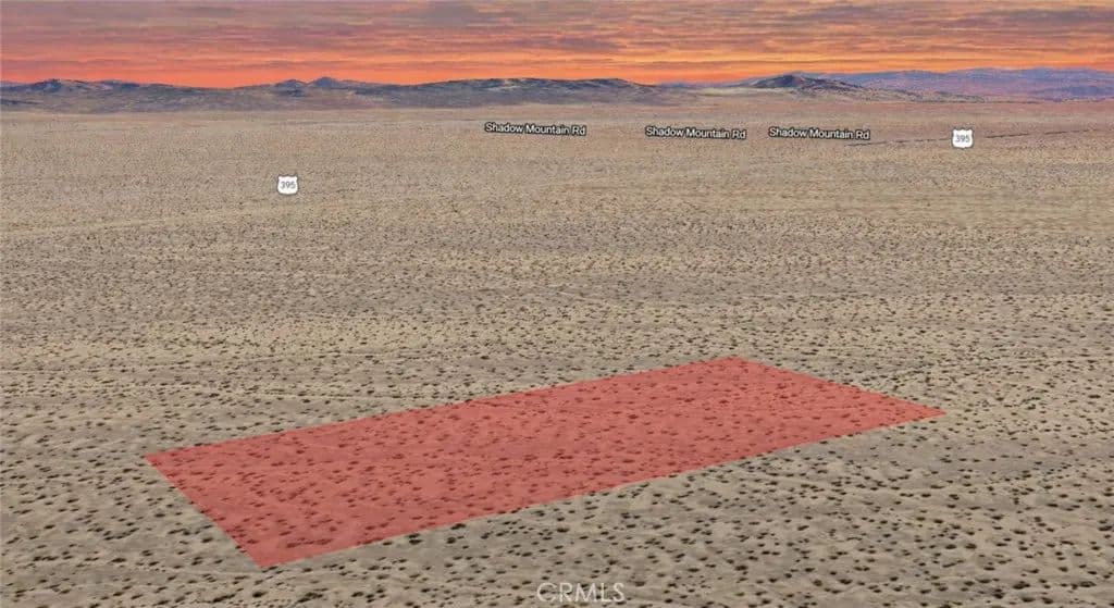 5 Acres of Land for Sale in Adelanto, CA - Adelanto, California, 92303