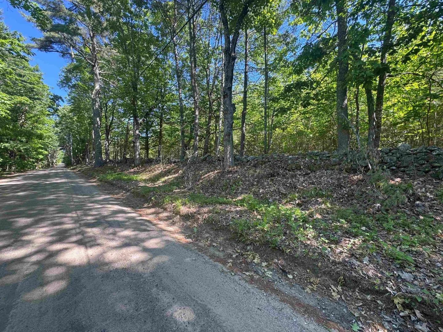 Property from Lot 20.3 (TM4) John Hodgdon Road - KW - Ossipee, New Hampshire, 3864