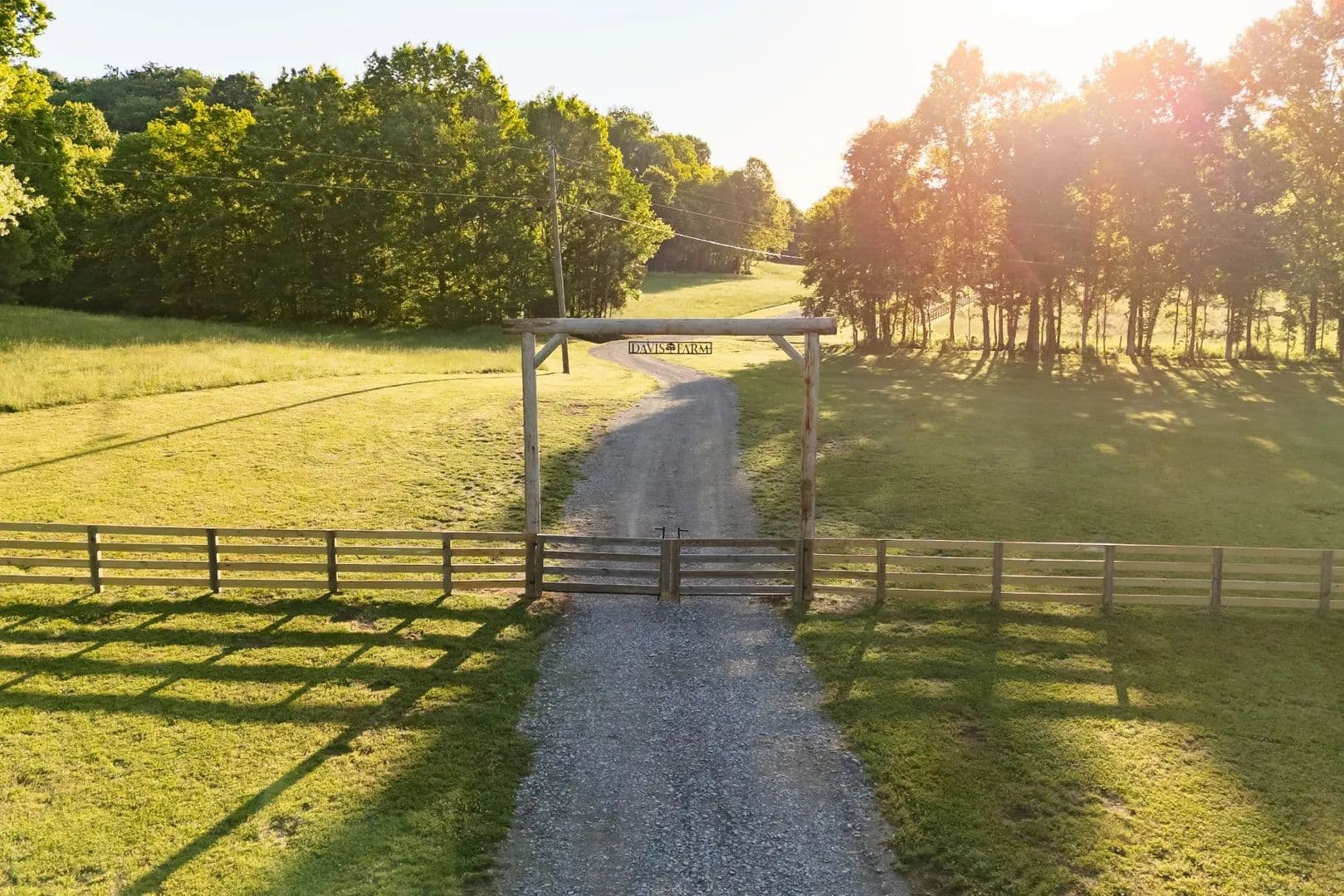 293.81 Acres of Land for Sale in Thompsons Station, TN - Thompsons Station, Tennessee, 37179