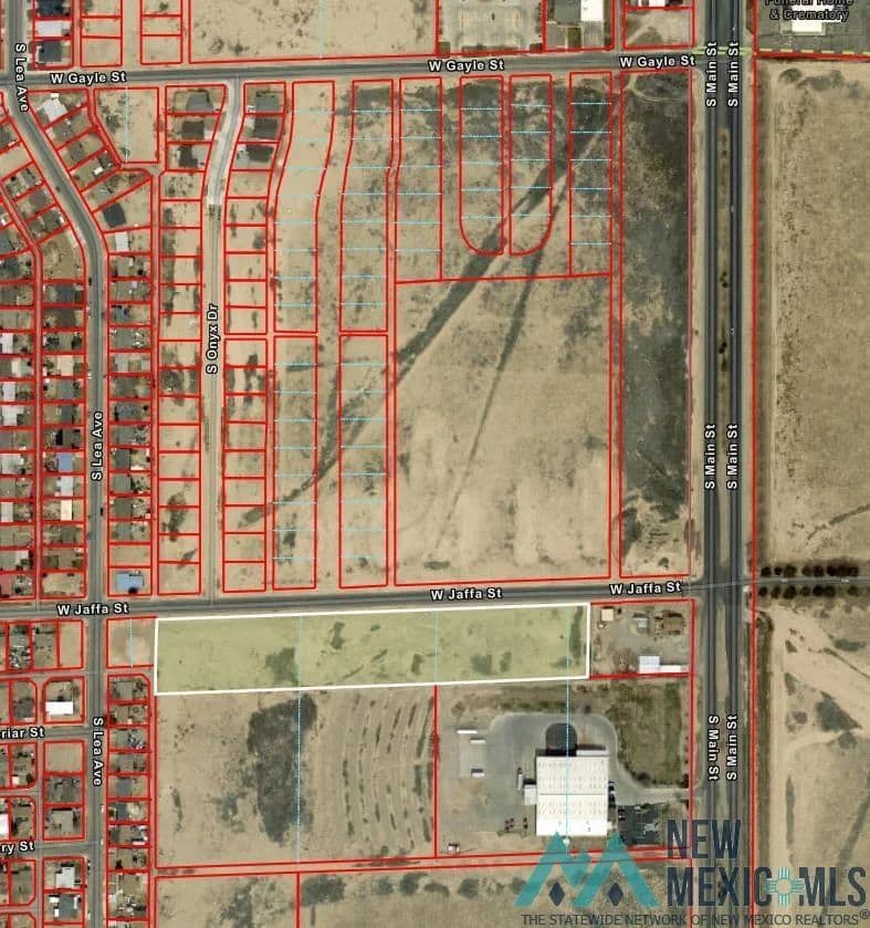 Property from 100 Blk Jaffa Street - KW - Roswell, New Mexico, 88203