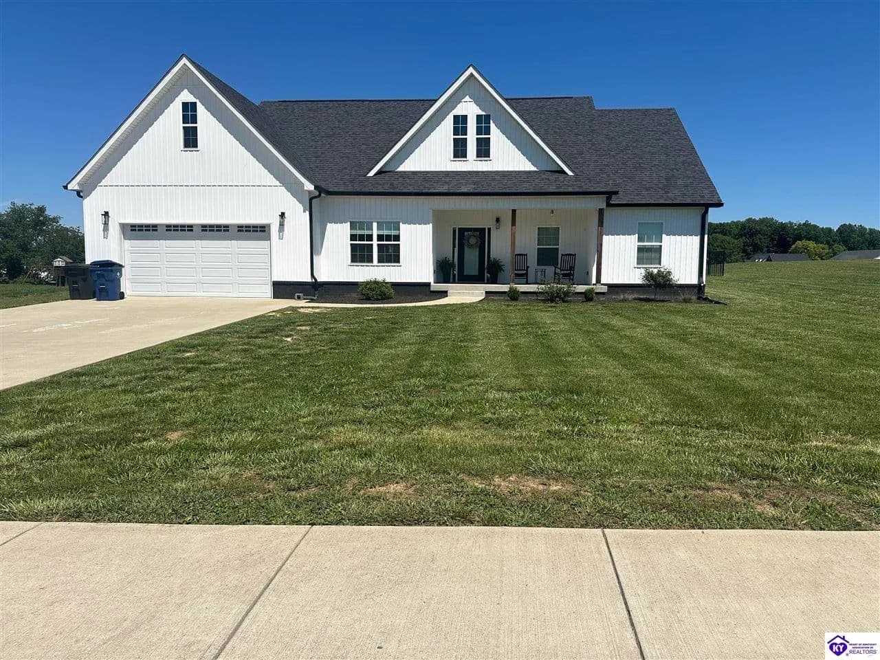 Property from 100 Blackberry Drive - KW - Campbellsville, Kentucky, 42718