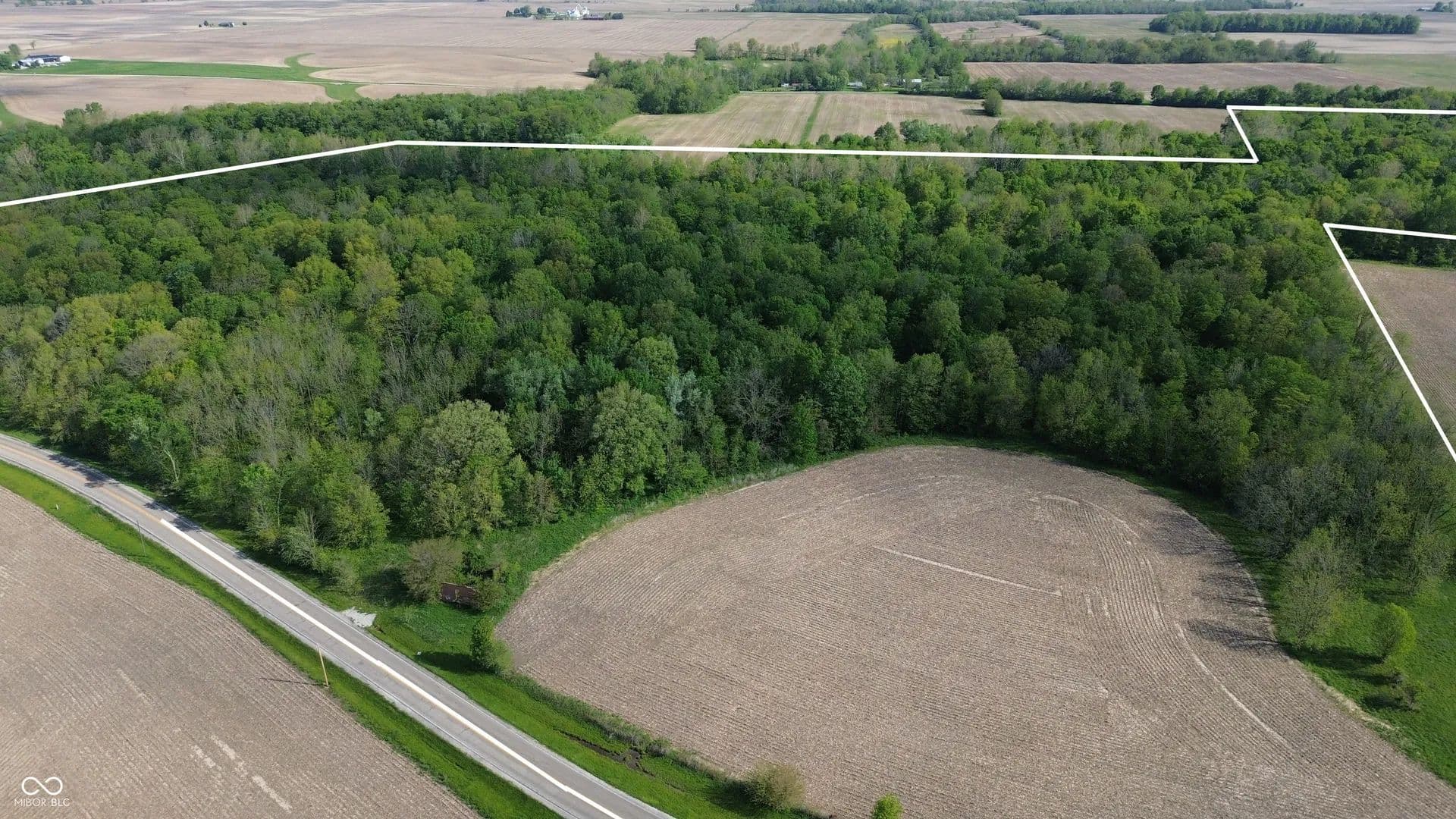 70.93 Acres of Land for Sale in Kirklin, Indiana - Kirklin, Indiana, 46050