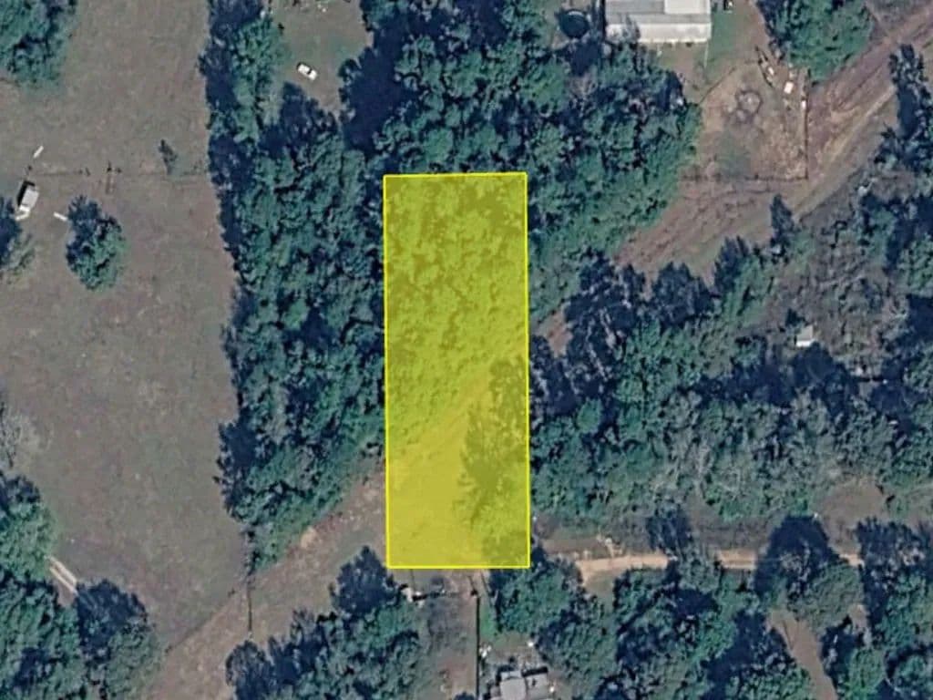 0.75 Acres of Land for Sale in Goodrich, Texas - Goodrich, Texas, 77335