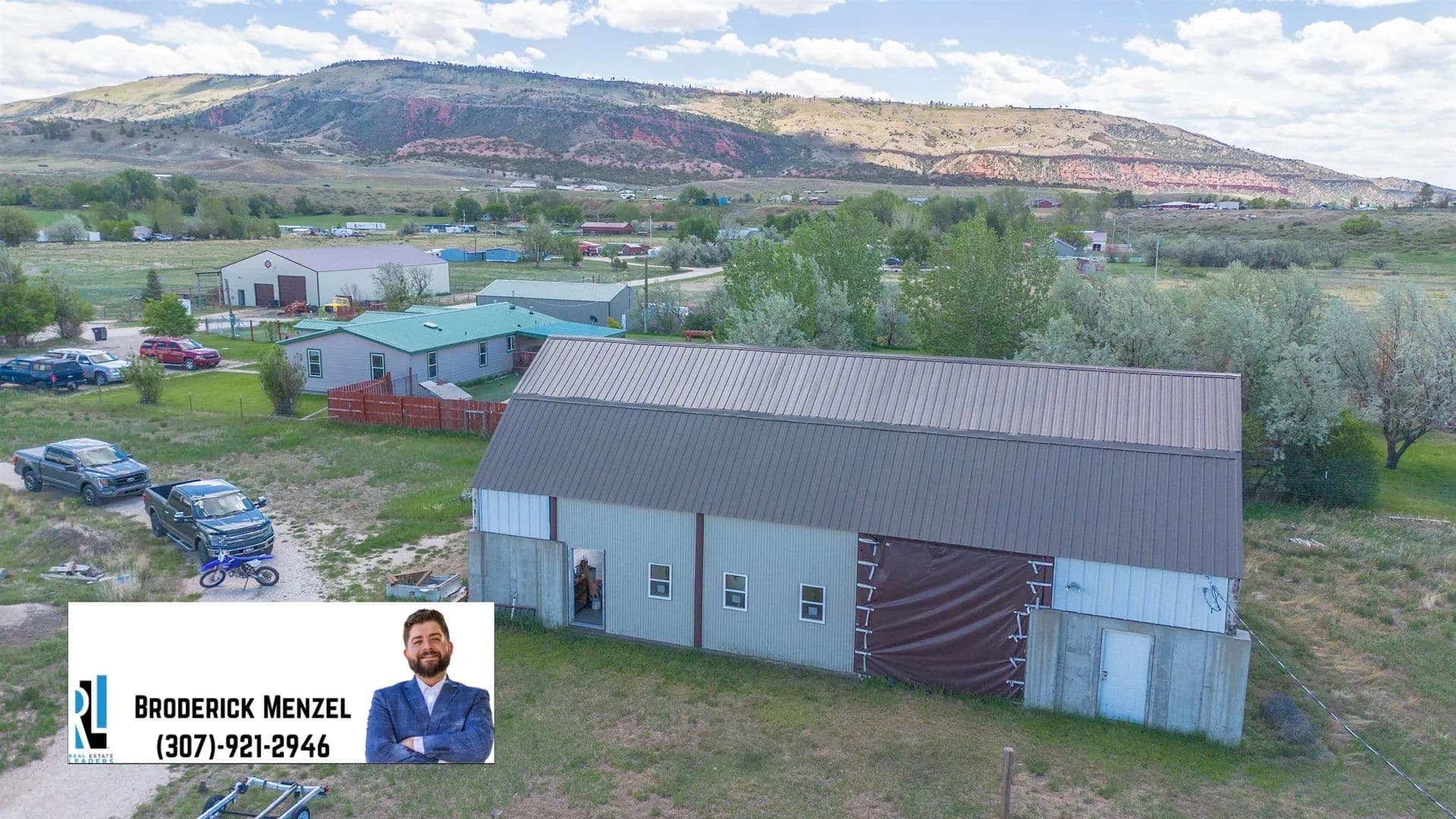 Property from 00 bessemer Rd - KW - Casper, Wyoming, 82604
