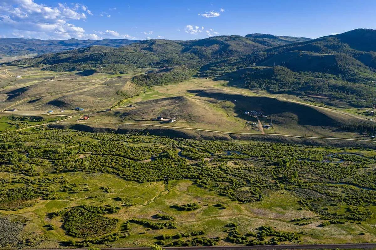 Fraser River Ranch - Granby, Colorado,