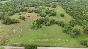 Land -Agricultural (Not Zoned) in Braggs - Braggs, Oklahoma, 74423