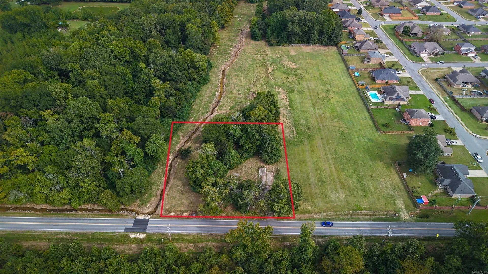 Property from 00 Kerr Station Road - KW - Cabot, Arkansas, 72023