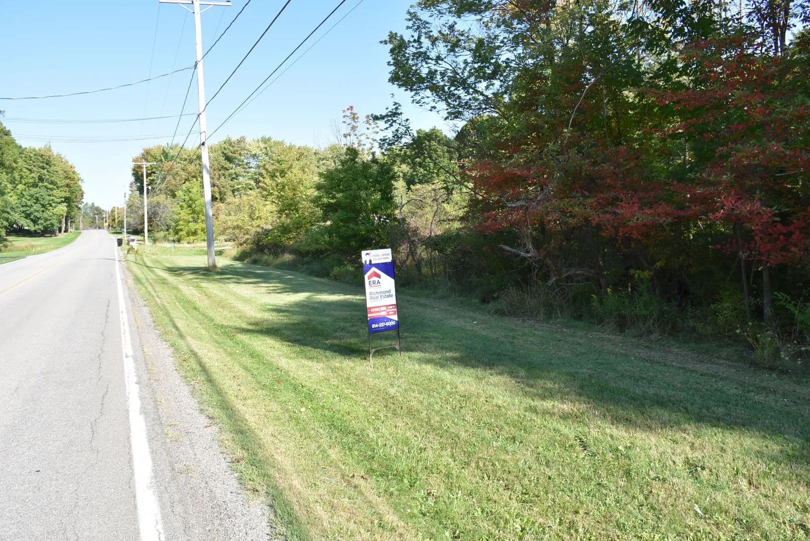 Land -Single Family Acreage in Meadville - Meadville, Pennsylvania, 16335