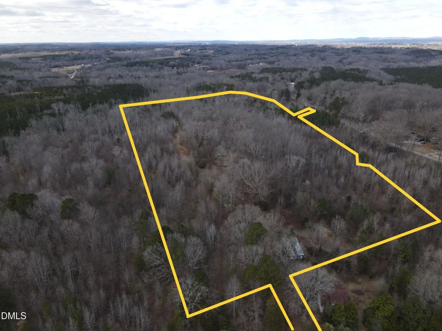 Property from 0 Walters Mill Road - KW - Providence, North Carolina, 27315