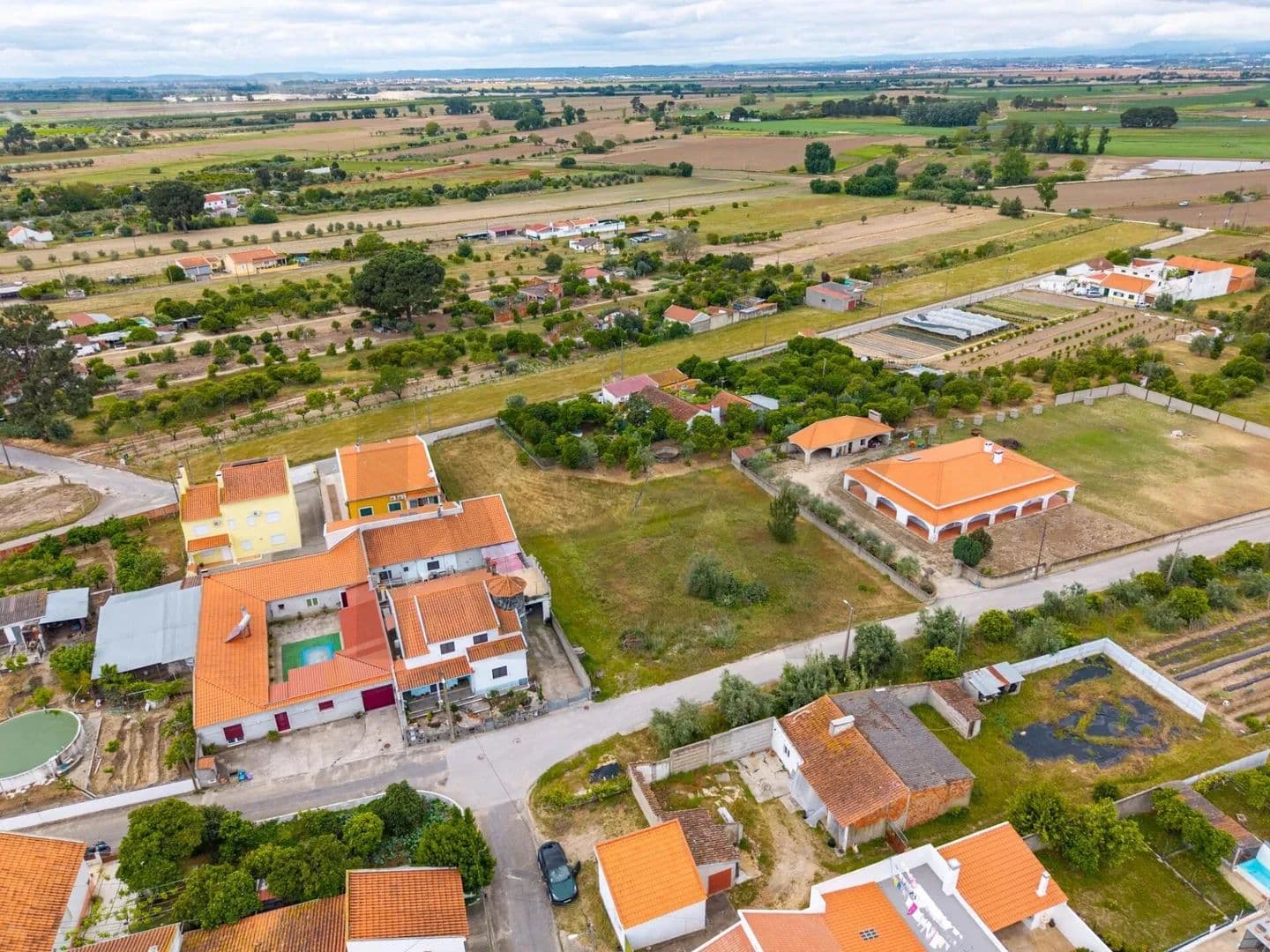 530 Acres of Land for Sale in Carregueira, Chamusca - land for sale