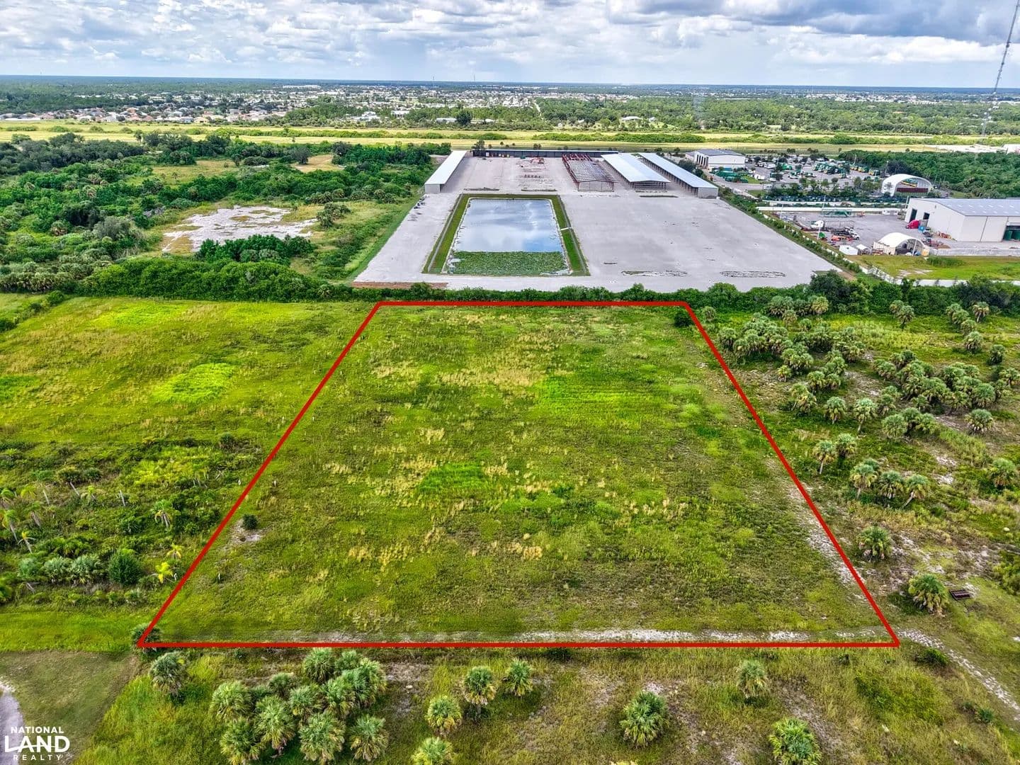 Port Charlotte Agricultural Homesite Tract C - Port Charlotte, Florida, 33980