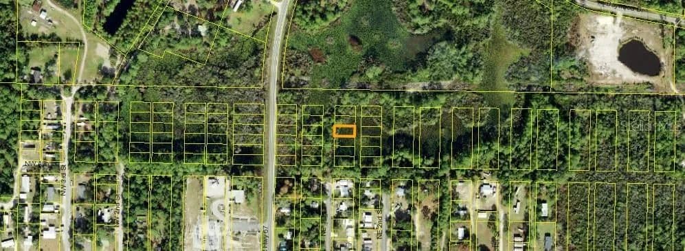 Property from 1308 NE 1ST STREET - KW - Carrabelle, Florida, 32322