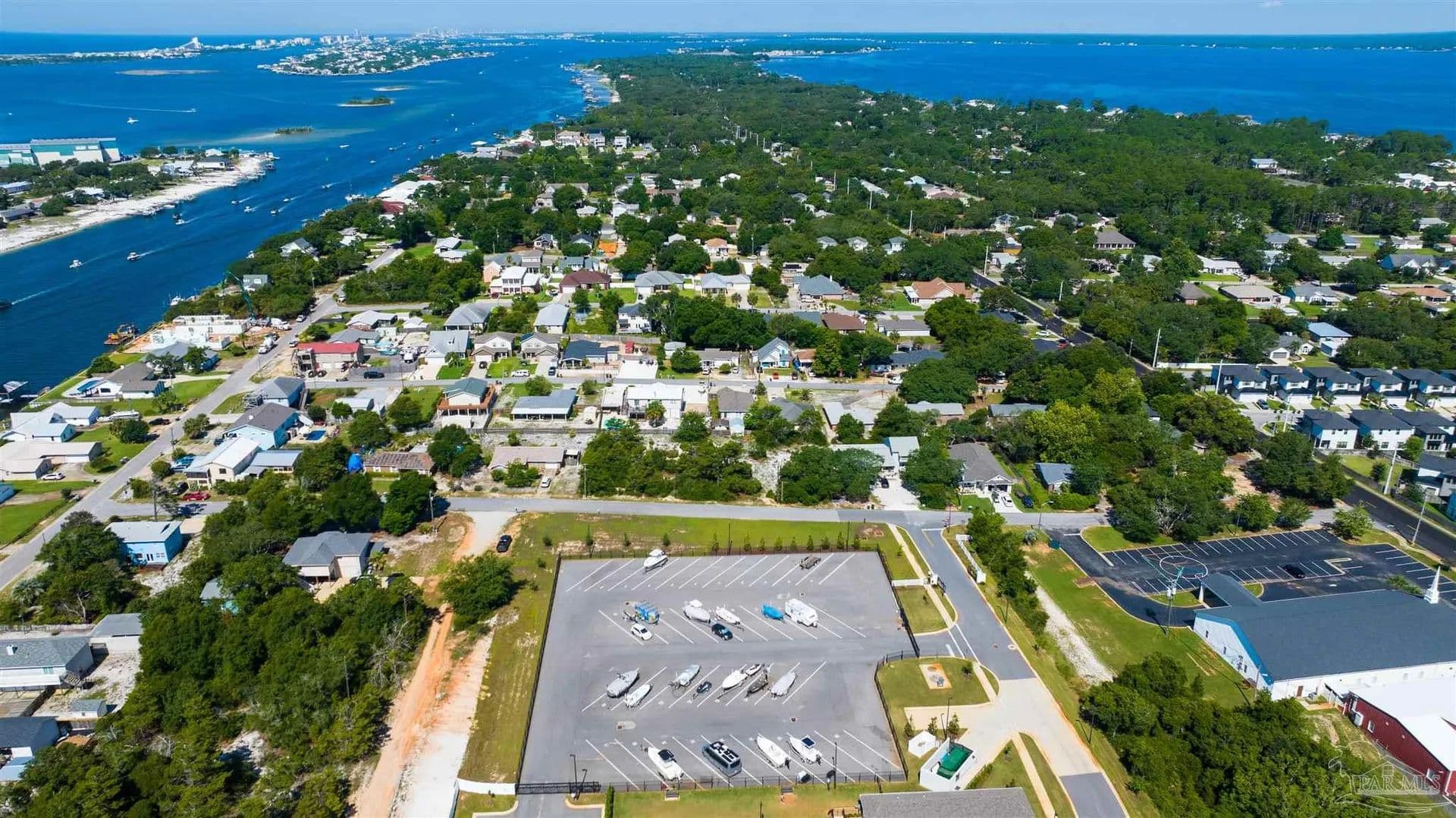 Property from 5700 Monterey Ave - KW - Pensacola, Florida, 32507